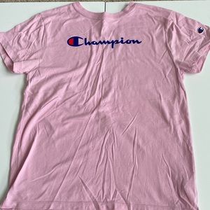 Champion Women’s S Pink TShirt